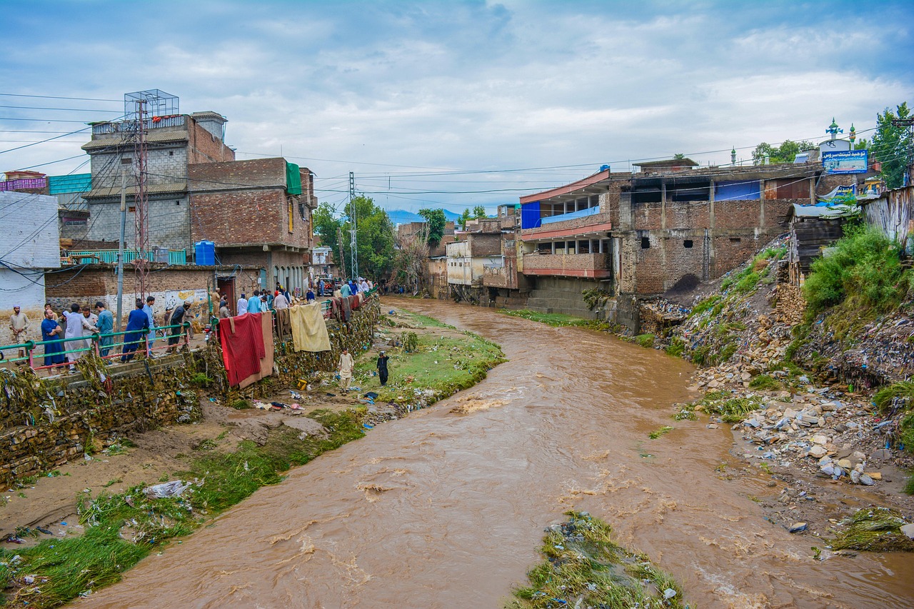 How Pakistan Squandered $188 Million for Weather Forecasting