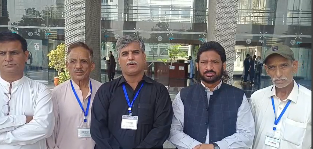 CDA Employees Participate in High Court Plot Case