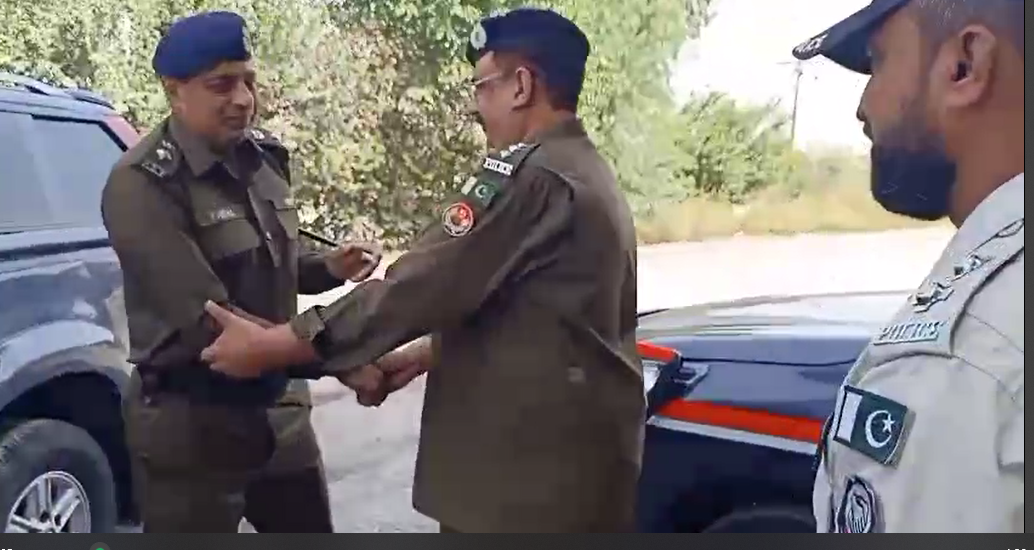 SP Faisal Appointed as SP Rawalpindi Region in Punjab Highway Patrol