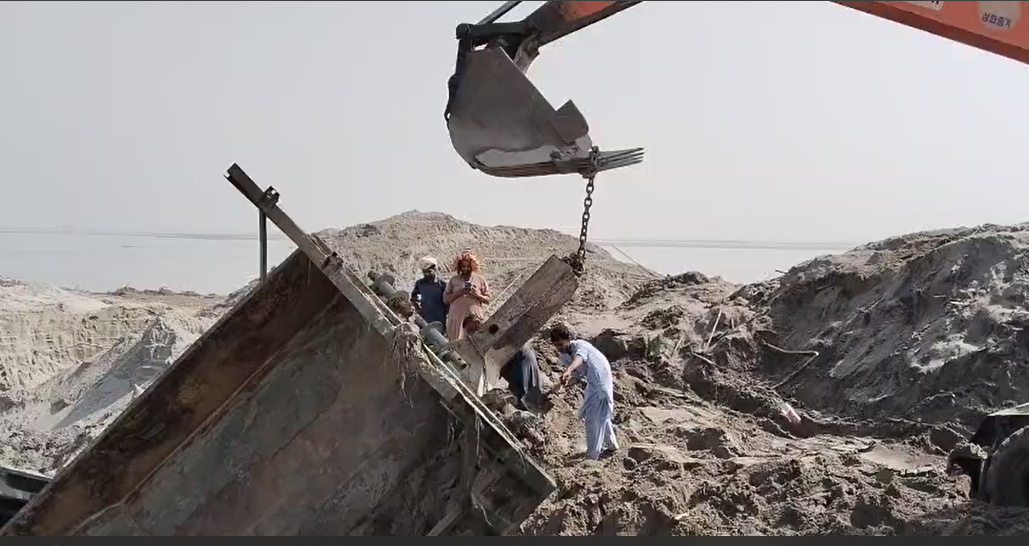 Civil Defence Chiniot Successfully Recovers Flood-Damaged Assets Worth Millions