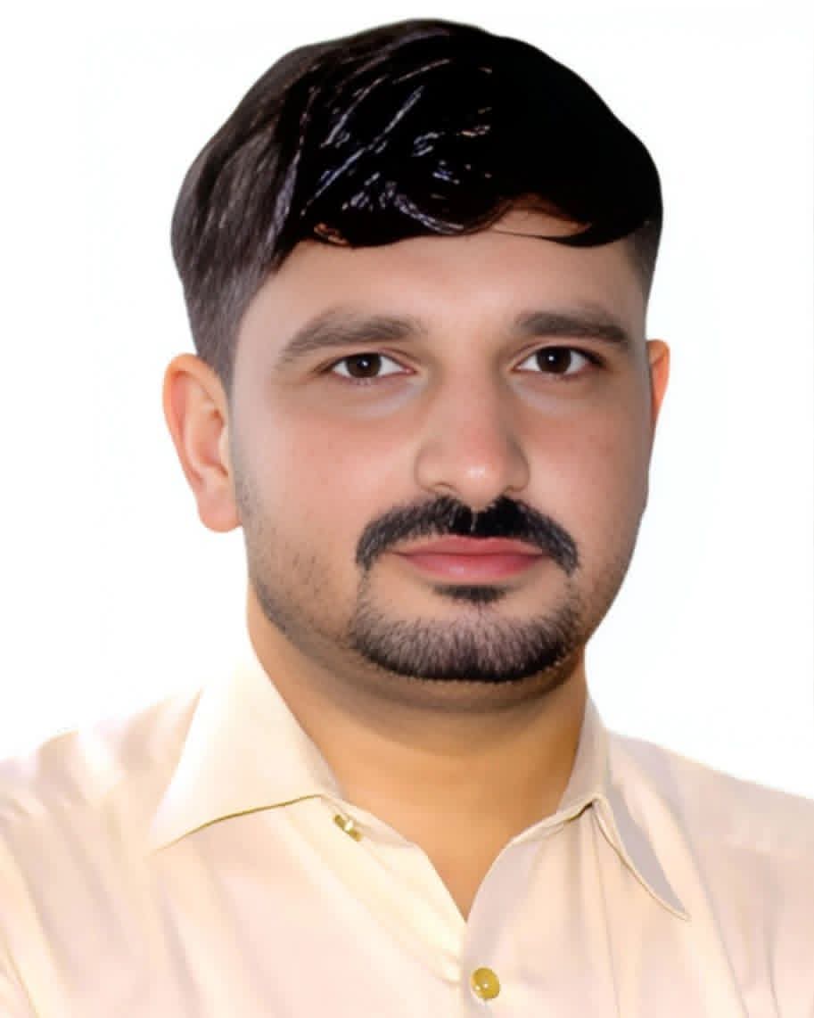 Journalist Shahid Akhtar Awan Submits Application to Chairman Senate Against Harassment of Media Workers