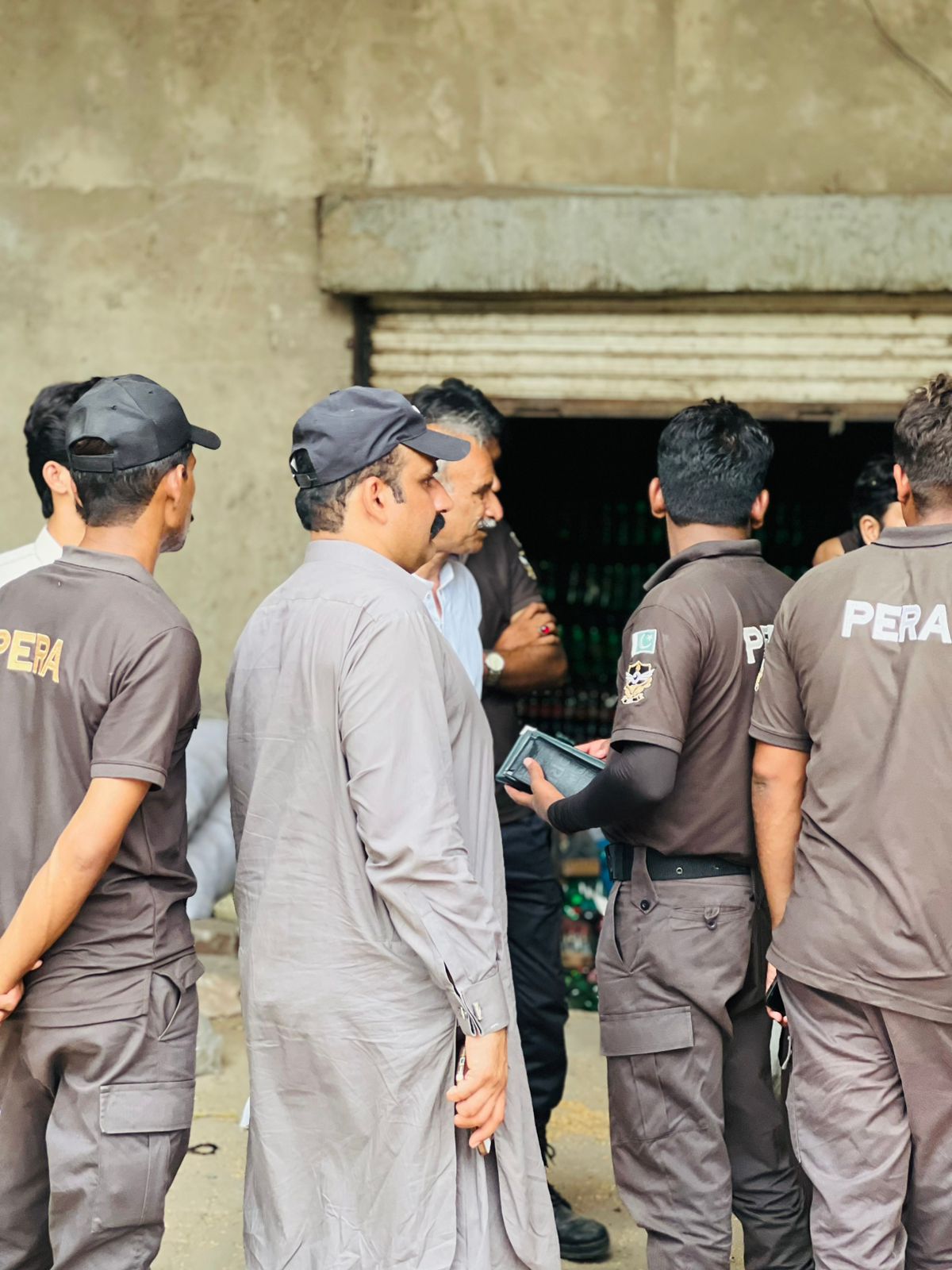 Major Crackdown by Punjab Enforcement and Regulatory Authority in Chiniot