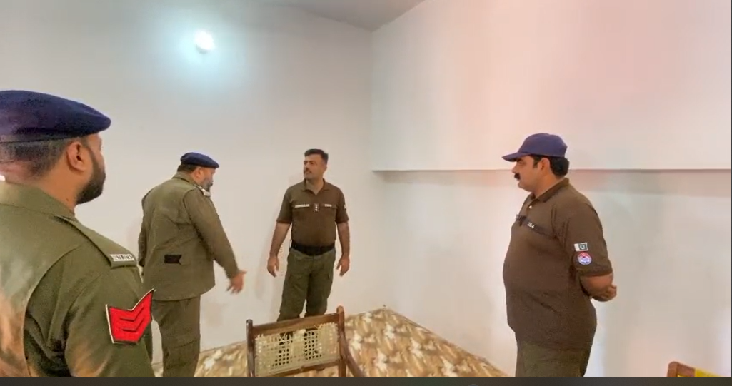 Chiniot – Report by Bureau Chief Punjab, Malik Maqsood Chinioti