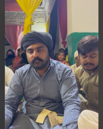 Spiritual Radiance at Darbar Qadria: Annual Urs of Pir Fazal Mohiuddin Shah Qadri (RA)