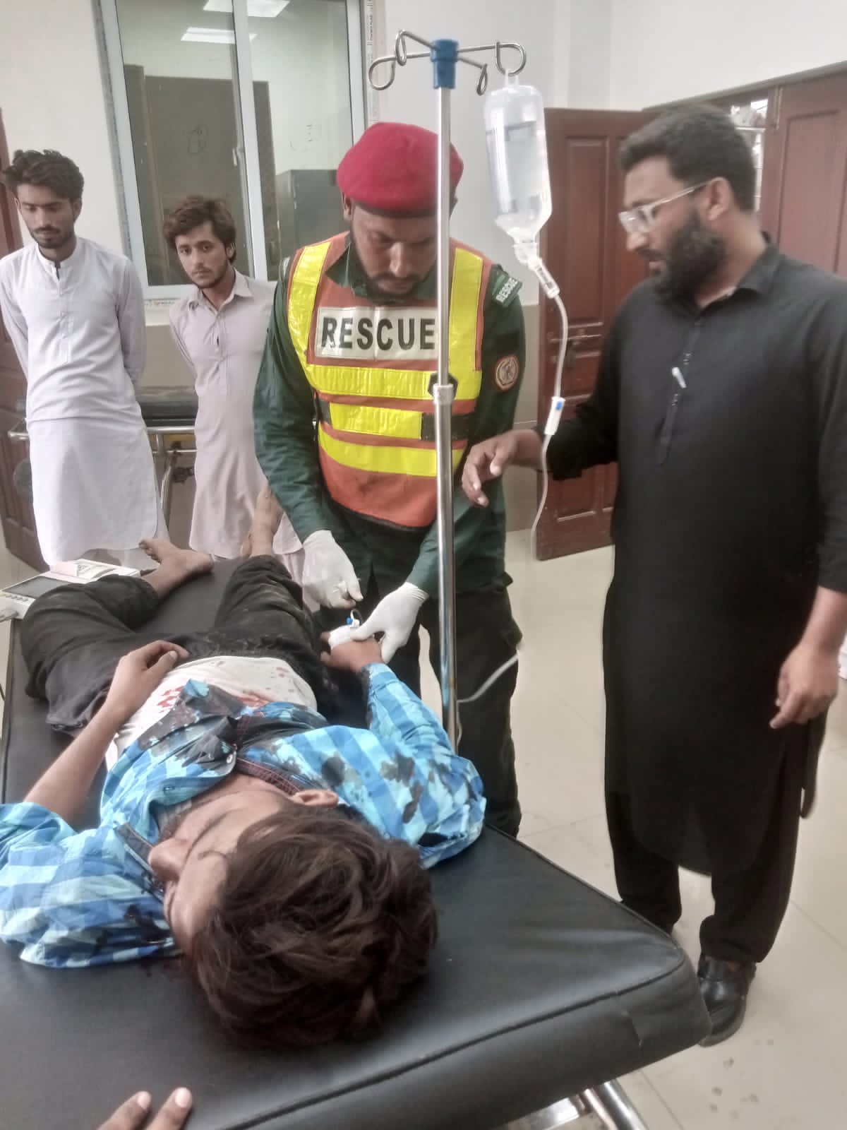 Tragic Motorcycle Collision Claims Young Life in Bhawana