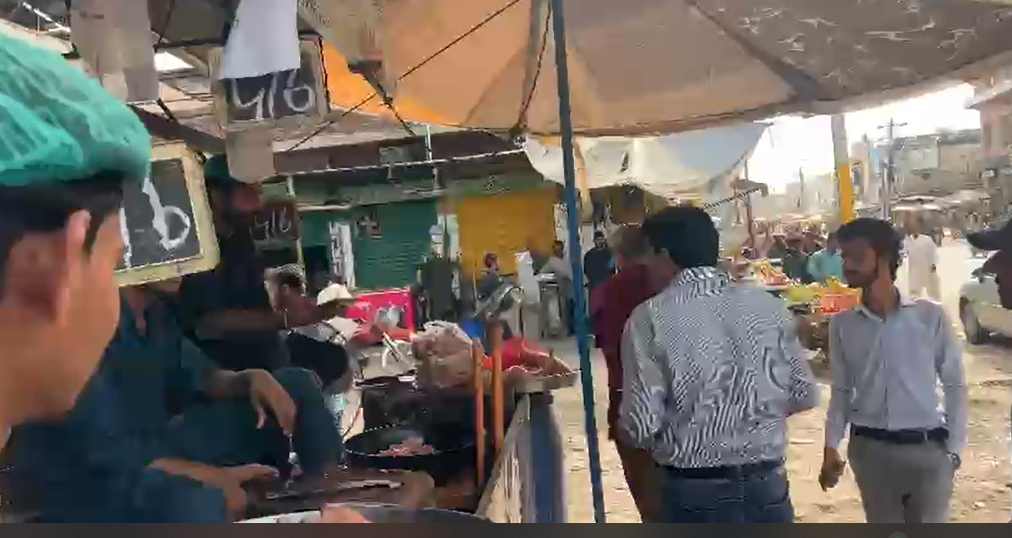 Crackdown on Overcharging and Encroachments in Chiniot and Chenab Nagar