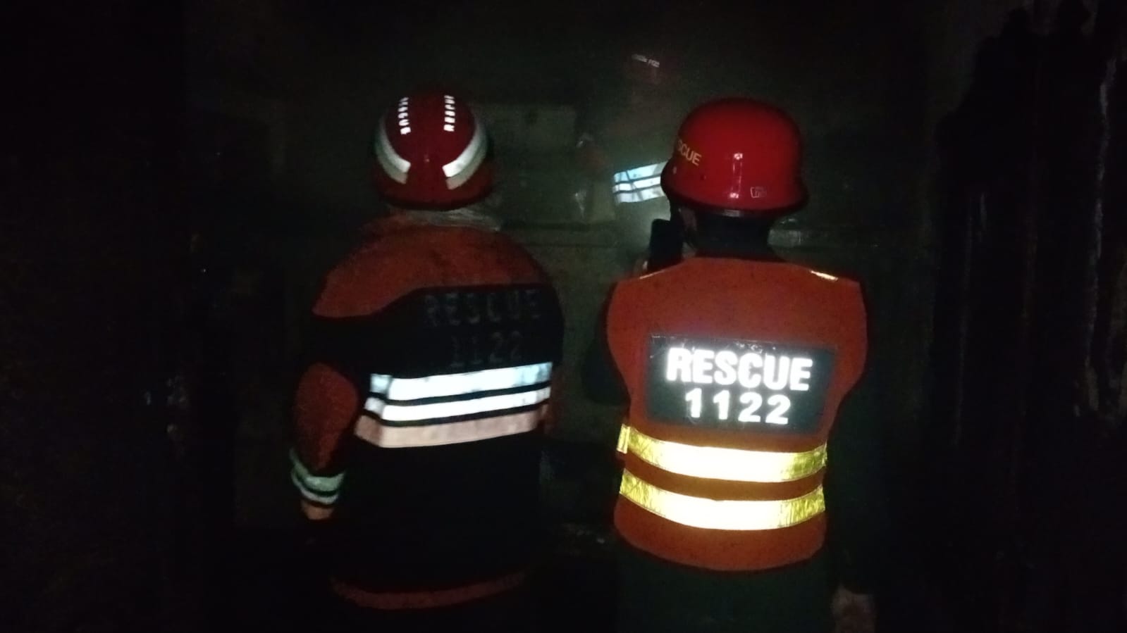 Fire Incident in Chiniot: Rescue 1122 Responds Promptly, No Casualties Reported