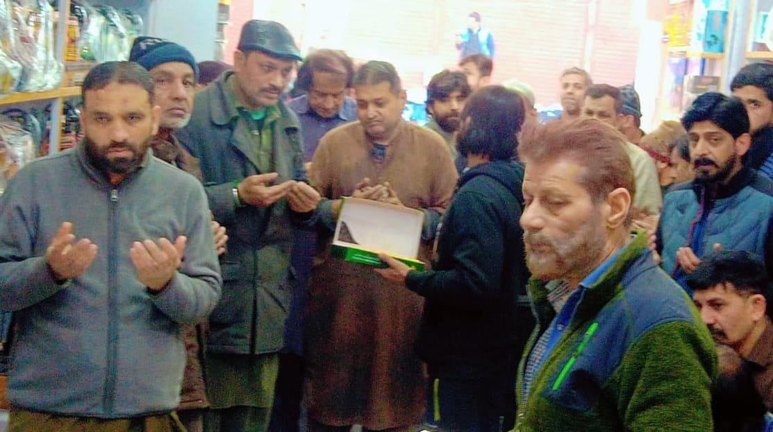 Gold Star Traders Grandly Inaugurated