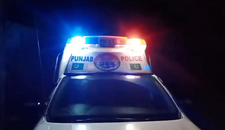Police Encounter in City Area, One Accused Injured and Arrested