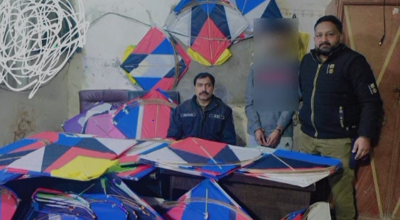 Lahore Police Announce Zero Tolerance on Kite Flying Before Government Approval