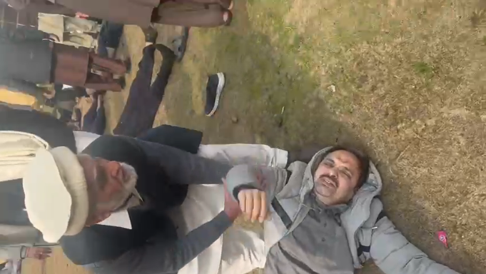 Suicide Bomb Blast at Imam Bargah in Islamabad’s