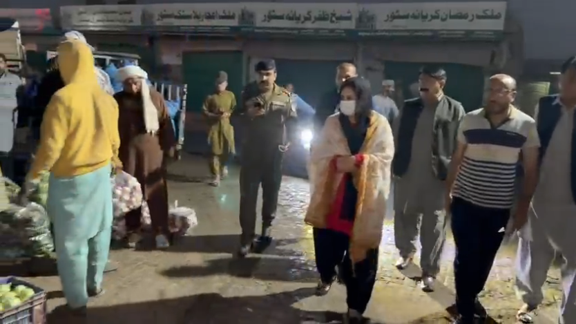 District Administration Chiniot Intensifies Action Against Price Hike and Hoarding During Ramadan