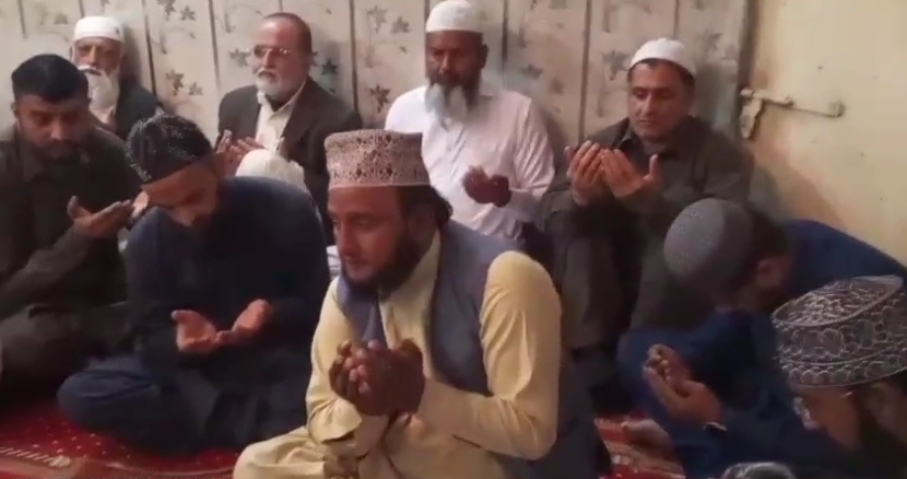 Qul Ceremony Held for Renowned Senior Matchmaker Amir Mahmood