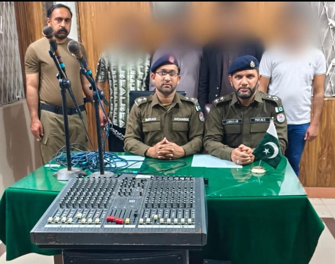 24 Arrested in Crackdown on Fireworks and Sound System Act Violations at Wedding Ceremony