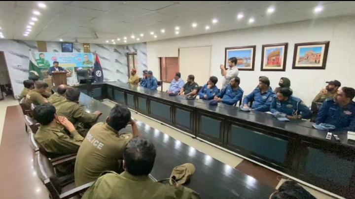 Chiniot Police Hold Training Workshop to Promote Positive Public Interaction