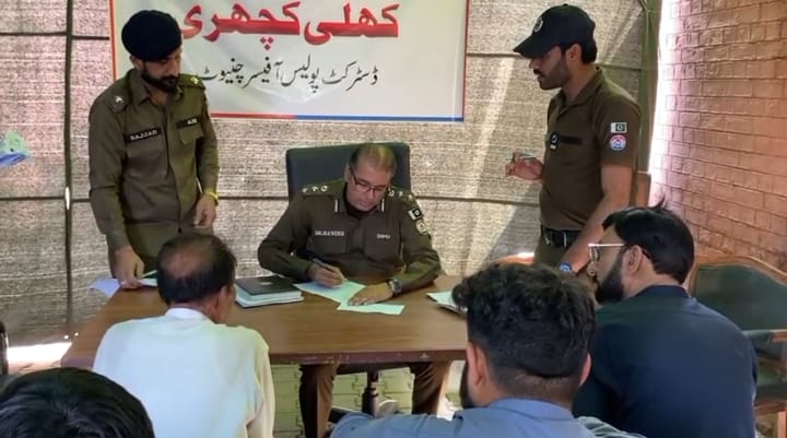 Chiniot Police Signs MOU for Electric Bikes on Easy Installments Under CM Maryam Nawaz’s Vision