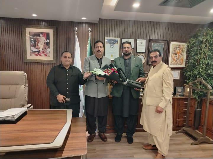 Chiniot Safe City Project Enters Final Stage Under CM Maryam Nawaz’s “Safe Punjab” Vision