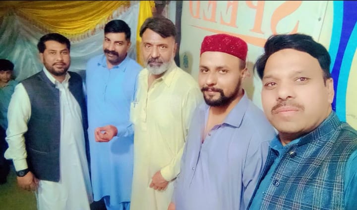 Community Gathering Held in Rawalpindi as Nauman Abbasi Returns from Umrah, Quran Completion Ceremony Organized