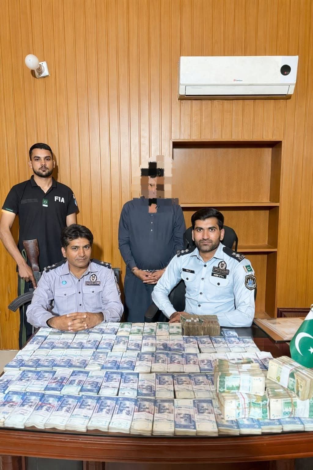 FIA Launches Crackdown on Human Smugglers After Libya Boat Tragedy 2026, One Suspect Arrested with Rs 9.9 Million Recovered