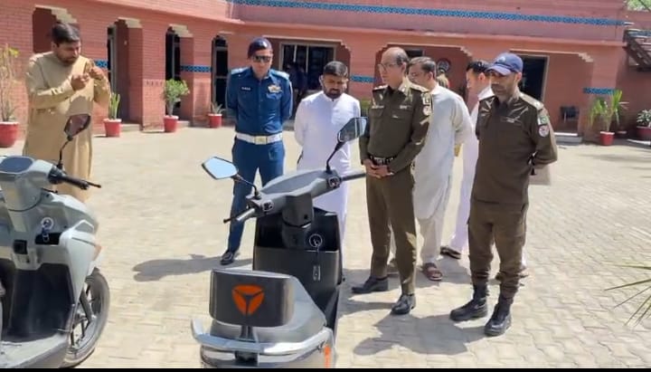 Japan-Based Overseas Pakistani Leader Hafiz Mehr Shams Meets OPF Chairman to Discuss Community Welfare Issues