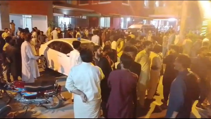 Local Political Figure Syed Atheer Abbas Shah Shot Dead by Unknown Gunmen in Chiniot