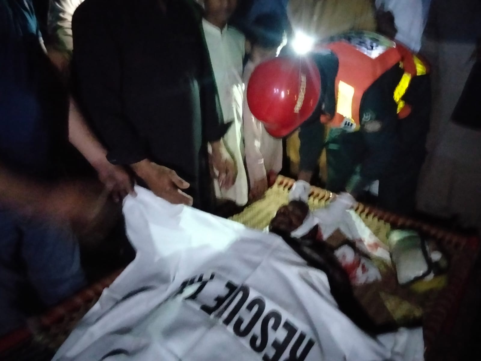 Man Killed in Motorcycle Collision Near Jhang Road Bypass in Bhowana