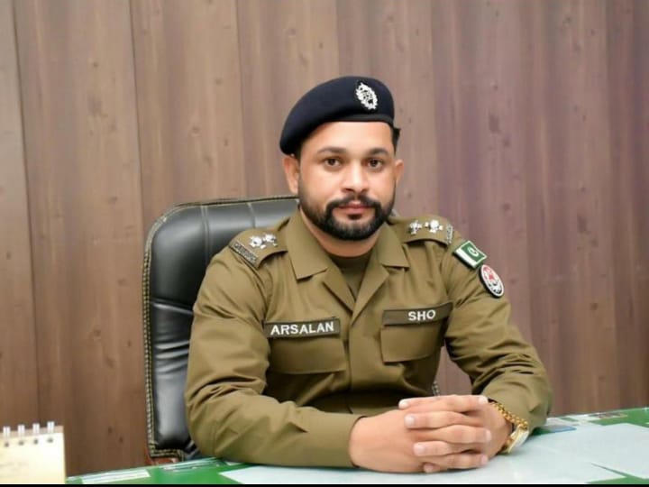 New SHO Arsalan Yaseen Launches Crackdown on Crime in Rawalpindi’s Banni Area with Five Major Operations in One Week