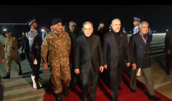 Pakistan Extends Warm Welcome to Distinguished Iranian Delegation Arriving for Islamabad Talks