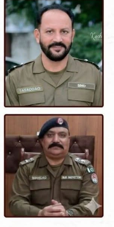 Police Arrest Suspect with 10 Liters of Liquor in Rawalpindi Crackdown