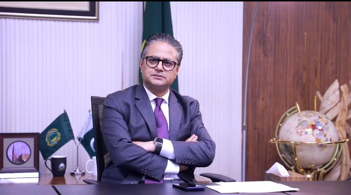 Syed Musa Raza Assumes Charge as Director General of Punjab Food Authority, Vows Zero Tolerance on Food Safety Violations